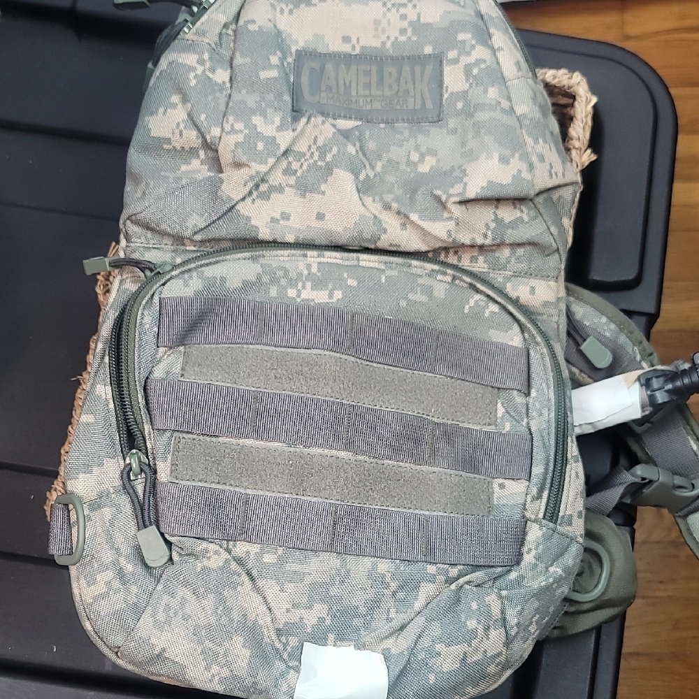 Camelbak 100oz Digital Camouflage Mule Backpack